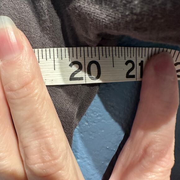 Graphic Tee Size Medium Gardening Plant Lover Charcoal Gray Botanical - Picture 3 of 7